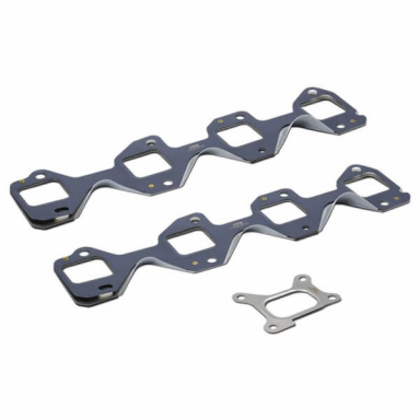 L5P Duramax 3 Piece Exhaust Manifold Gasket Kit PPE 118062012